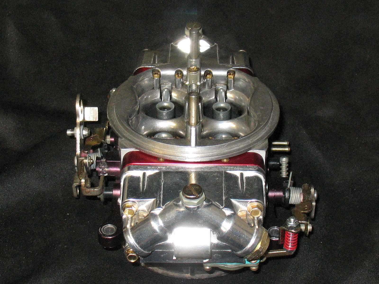 custom built carburetors rebuilt carb